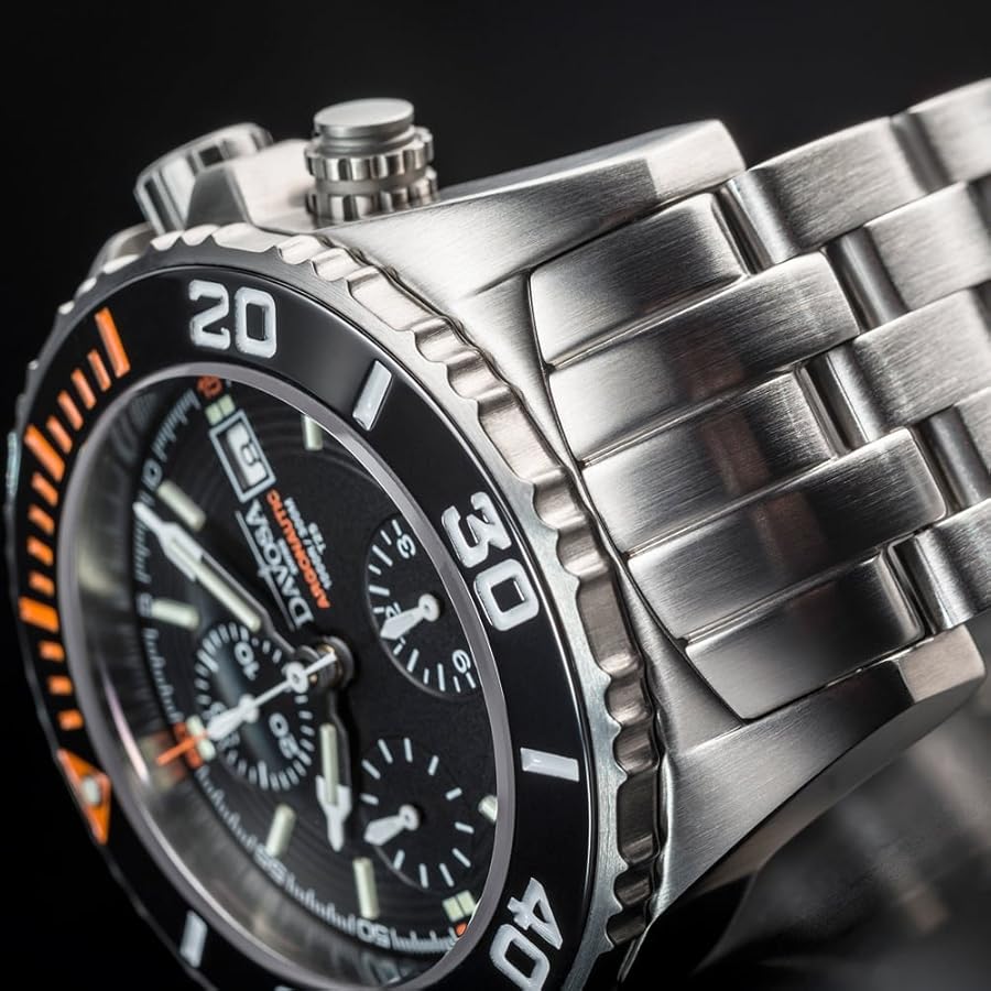 Amazon | DAVOSA（ダボサ） Argonautic lumis Chrono（アルゴ